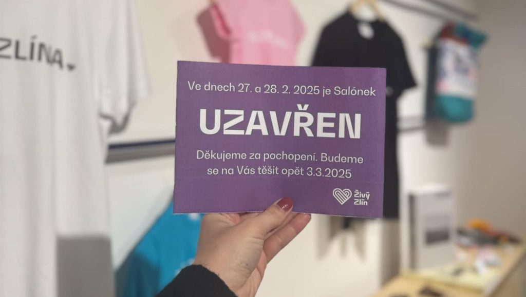 Jarní prázdniny v Salonku