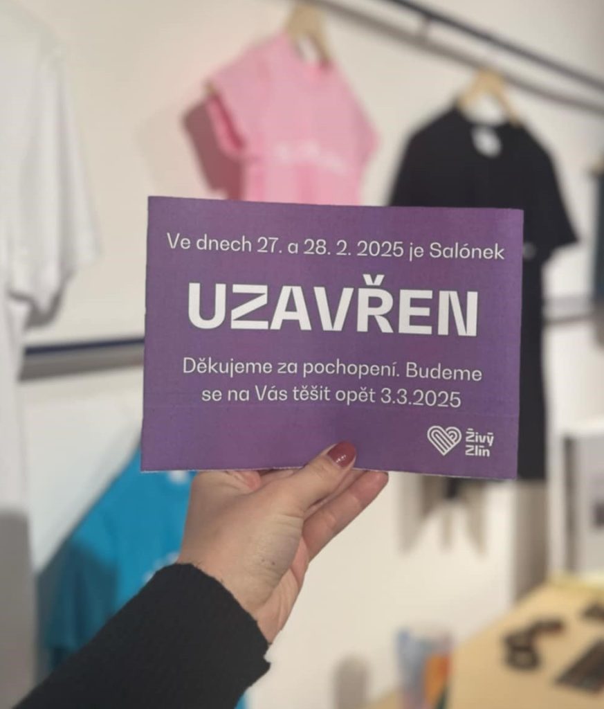 Jarní prázdniny v Salonku