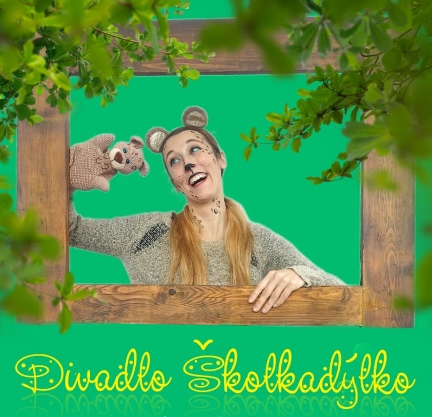 titulní obrazek události 'MISE ŠKOLKA | Divadlo Školkadýlko'